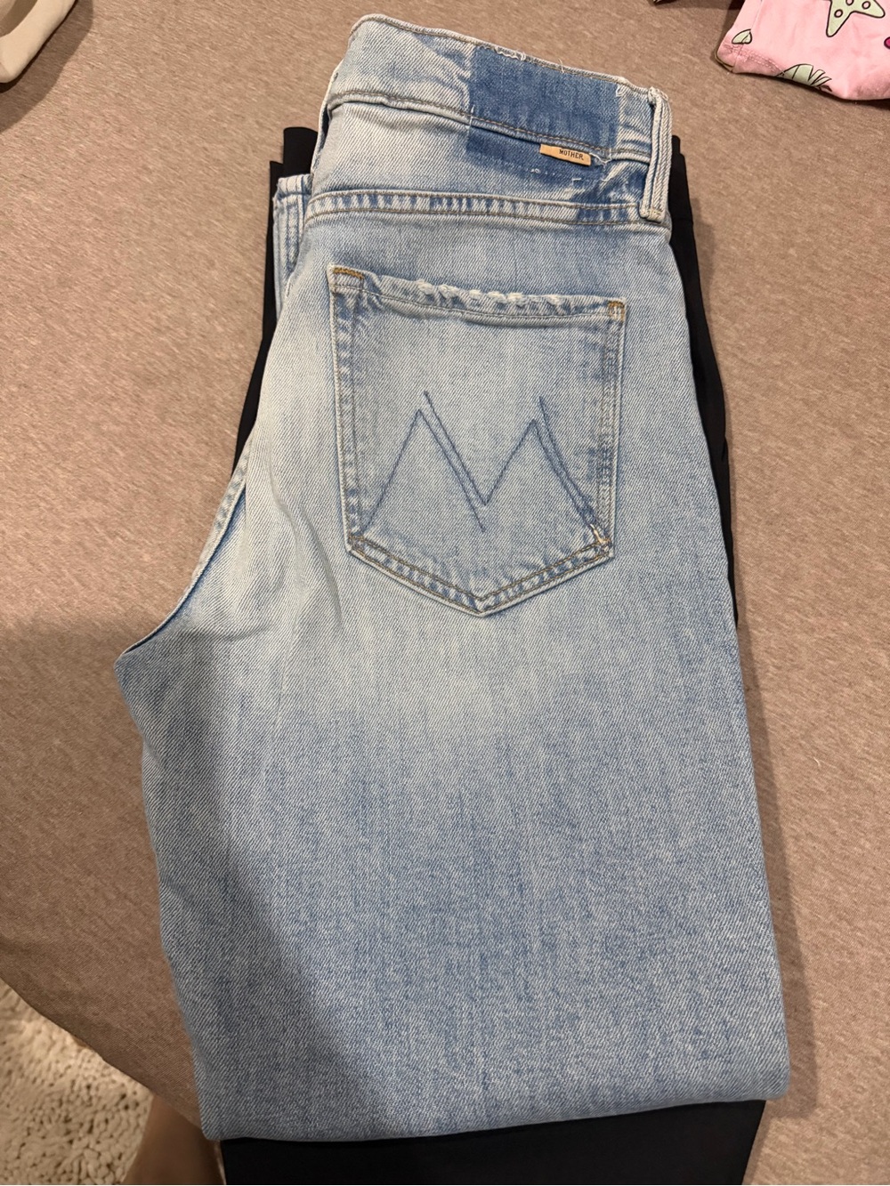 Mother superior Jeans